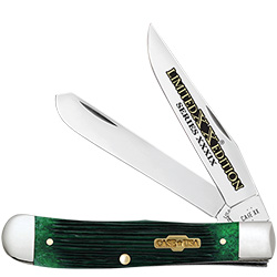 Bermuda Green Bone Trapper