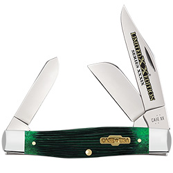 Bermuda Green Bone Large Stockman