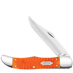 Persimmon Orange Folding Hunter