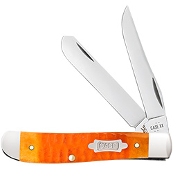 Persimmon Orange Mini Trapper - CS 