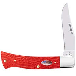 Red Synthetic Axe Handle