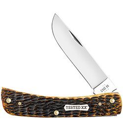 Burnt Amber Bone Sod Buster Jr CS