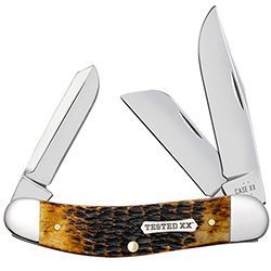 Burnt Amber Bone Sowbelly