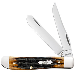 Molasses Bone Mini Trapper 