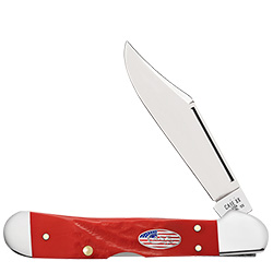 Red Synthetic Mini CopperLock