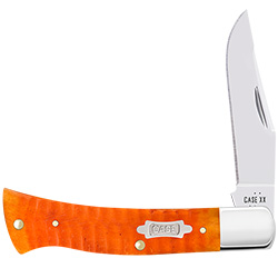 Persimmon Orange Axe Handle - CS 