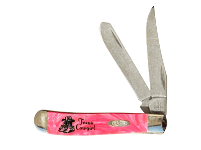Texas Cowgirl Mini Trapper