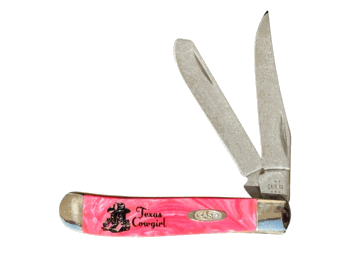 Texas Cowgirl Mini Trapper
