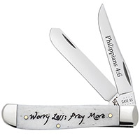 Philippians 4:6 Mini Trapper