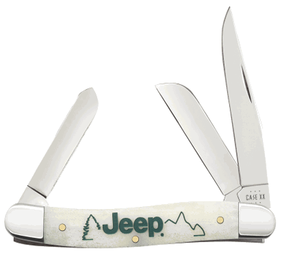 Jeep Medium Stockman