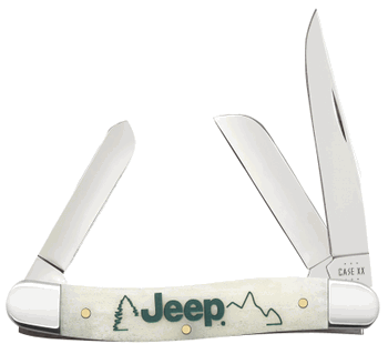 Jeep Medium Stockman
