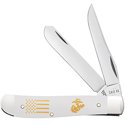 USMC White Mini Trapper