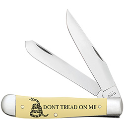 Dont Tread on Me Trapper