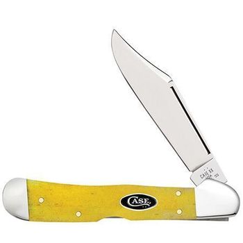 Yellow Bone Copperlock