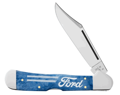 Ford Navy Blue CopperLock