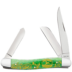 John Deere Bright Green Medium Stockman