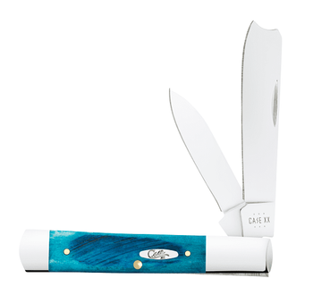Caribbean Blue Razor