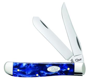 Blue Pearl Mini Trapper