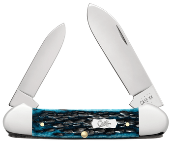 PW Mediterranean Blue Canoe