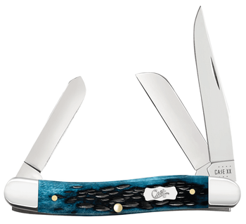 PW Mediterranean Blue Med. Stockman