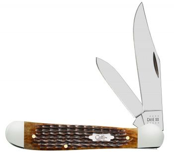 JIgged Antique Bone