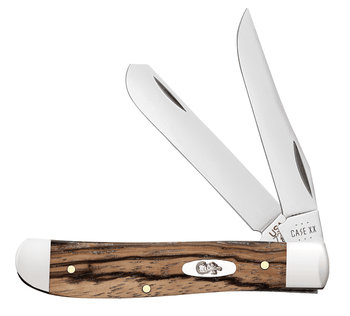 Natural Zebra Wood