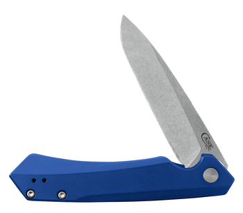 Blue Aluminum Kinzua - Spear Blade