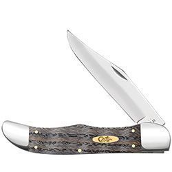 Black Curly Oak Folding Hunter