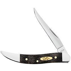 Black Curly Oak Small Texas Toothpick