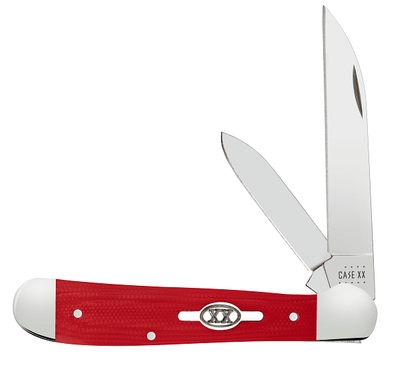 Red G-10 Copperhead