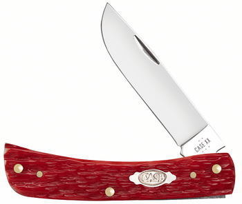 Dark Red Sod Buster JR CS