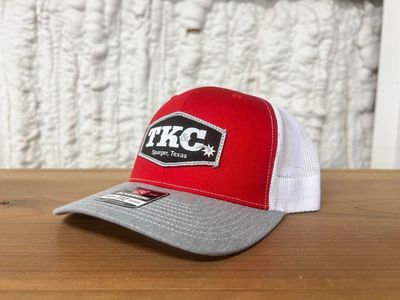 Red / White / Grey