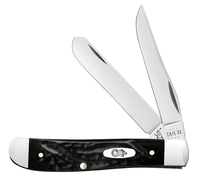 Rough Black Mini Trapper