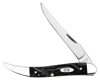 Rough Black Medium Texas Toothpick