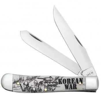 Korean War Trapper