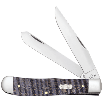 Purple Curly Maple Trapper