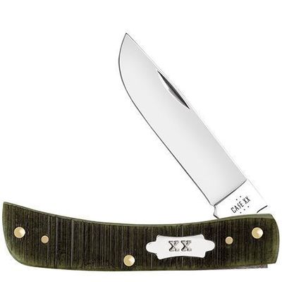 Olive Green Bone Sod Buster Jr