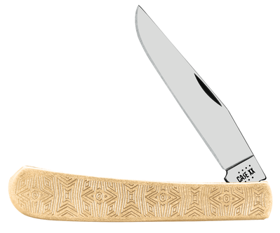 Starburst Engraved Canvas Trapper
