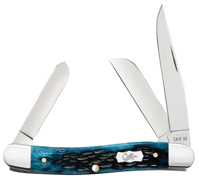 PW Mediterranean Blue Med. Stockman