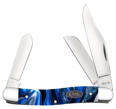 Ocean Blue Stockman