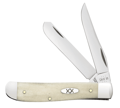 Natural Bone Mini Trapper
