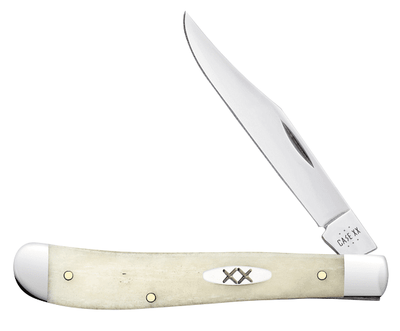 Natural Bone Slimline Trapper