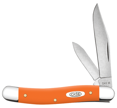 Orange Synthetic Medium Jack