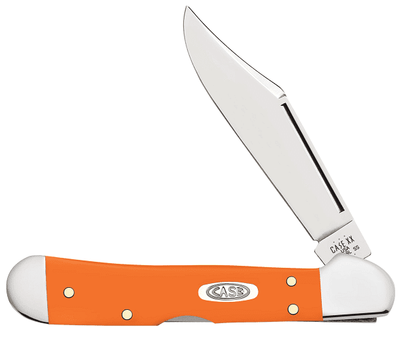 Orange Mini Copperlock