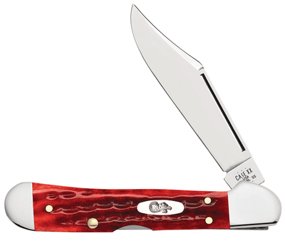 PW Red Mini Copperlock