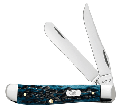 PW Mediterranean Blue Mini Trapper