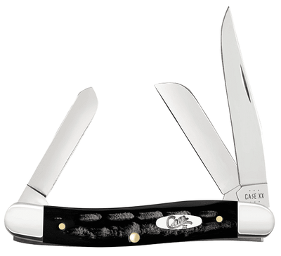 Jigged Buffalo Medium Stockman