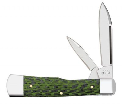Green & Black Gunstock