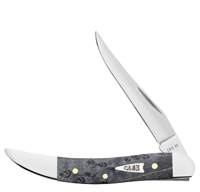 Gray Birdseye Small Texas Toothpick