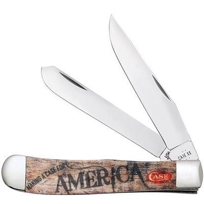 Making a Case for America Trapper